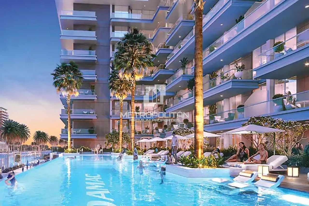 Апартаменты в Дубае, ОАЭ, 71 м² - фото 4