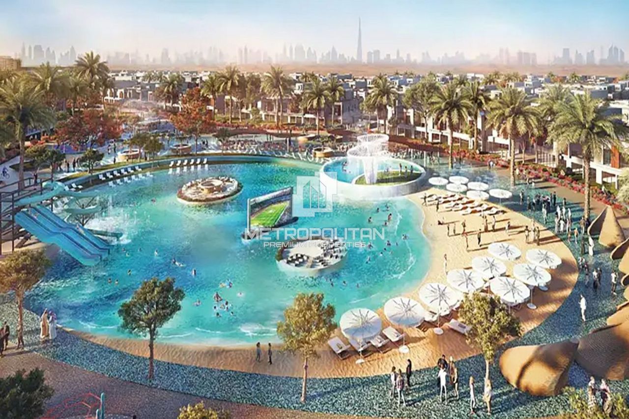 Апартаменты в Дубае, ОАЭ, 71 м² - фото 6