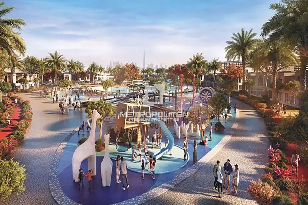 Апартаменты в Дубае, ОАЭ, 71 м² - фото 7