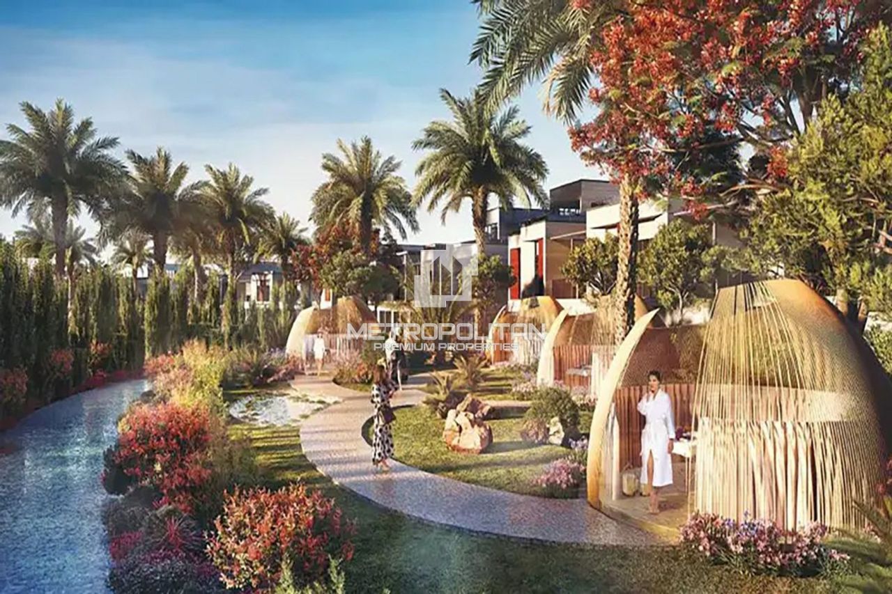 Апартаменты в Дубае, ОАЭ, 71 м² - фото 8