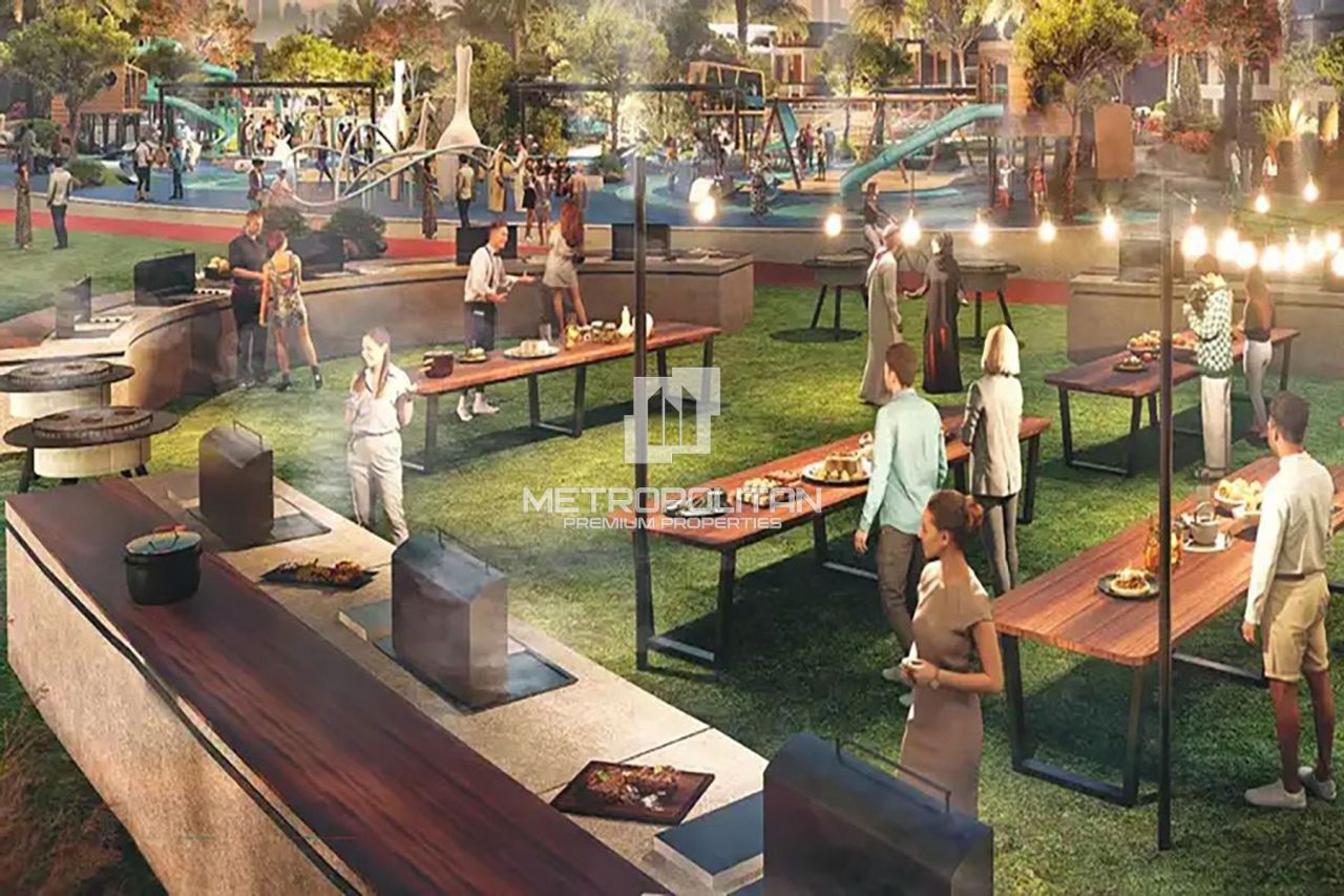 Апартаменты в Дубае, ОАЭ, 71 м² - фото 9