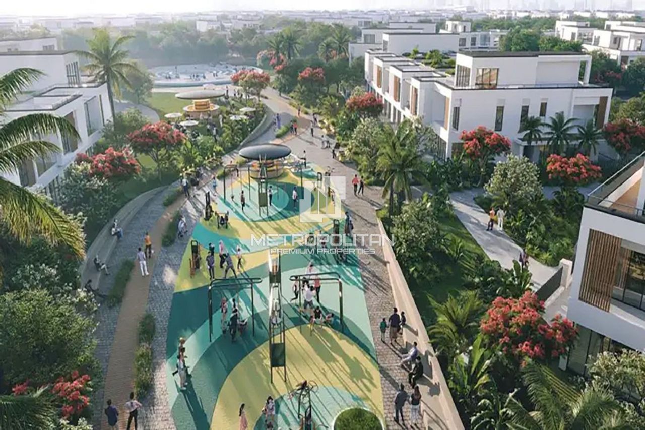 Апартаменты в Дубае, ОАЭ, 71 м² - фото 14