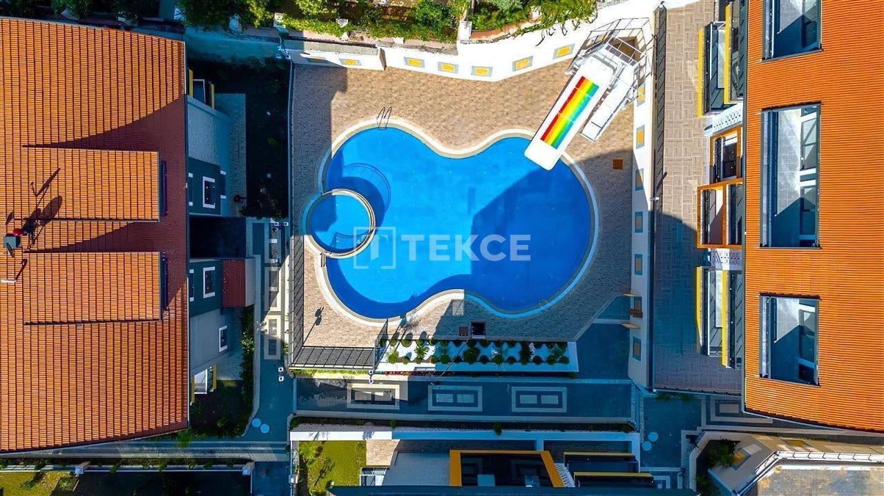 Апартаменты в Алании, Турция, 155 м² - фото 2