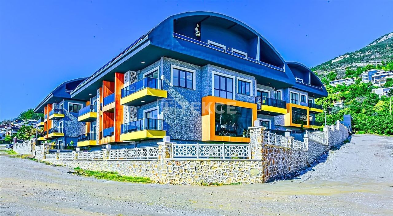 Апартаменты в Алании, Турция, 130 м² - фото 6