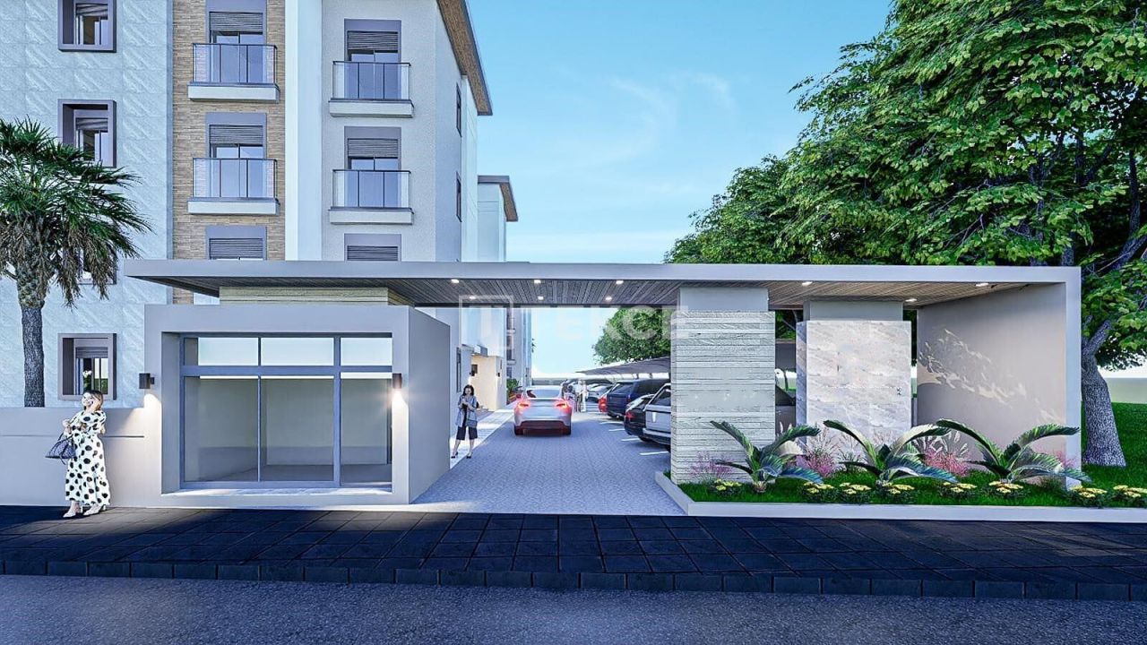 Апартаменты в Анталии, Турция, 90 м² - фото 8