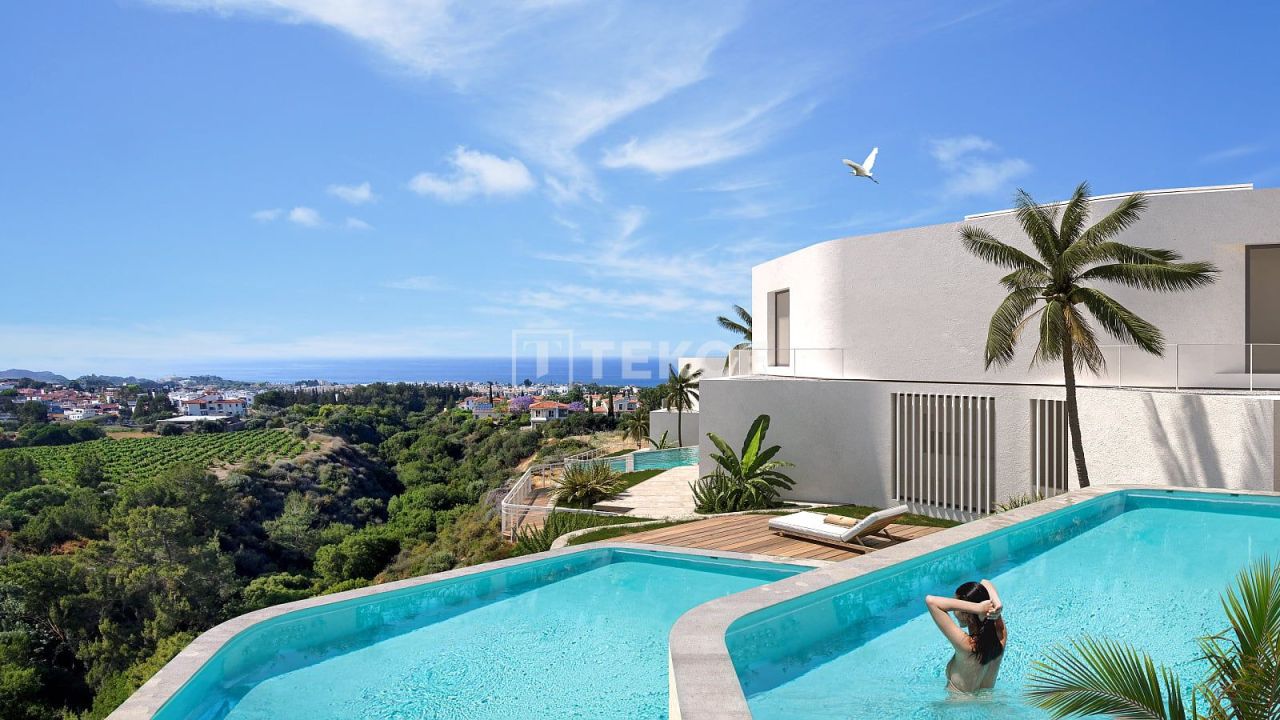 Пентхаус в Кирении, Кипр, 79 м² - фото 10