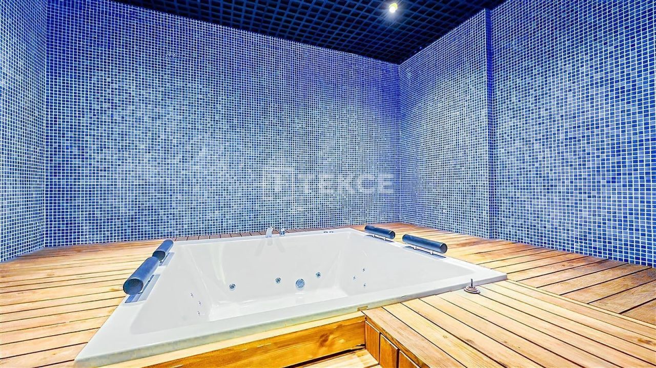 Апартаменты в Алании, Турция, 130 м² - фото 17