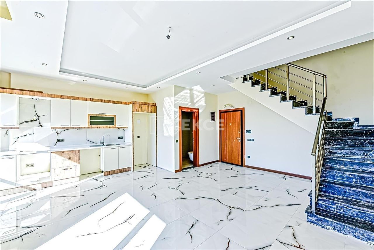 Пентхаус в Алании, Турция, 158 м² - фото 19