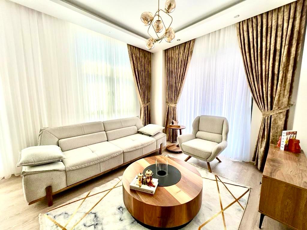 Квартира в Алании, Турция, 55 м² - фото 2