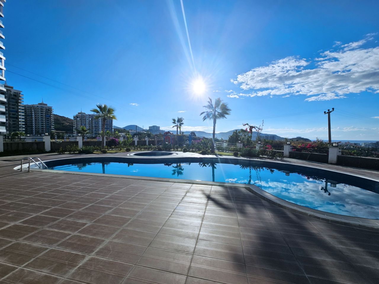 Квартира в Алании, Турция, 55 м² - фото 15