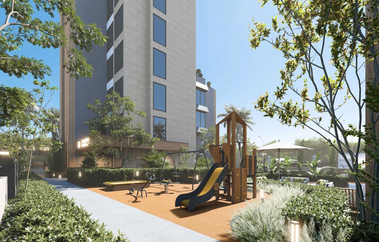 Квартира в Анталии, Турция, 55 м² - фото 6