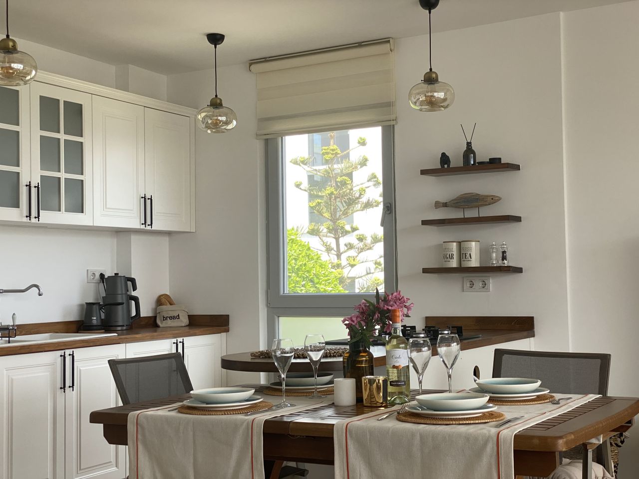 Апартаменты в Бодруме, Турция, 83 м² - фото 7