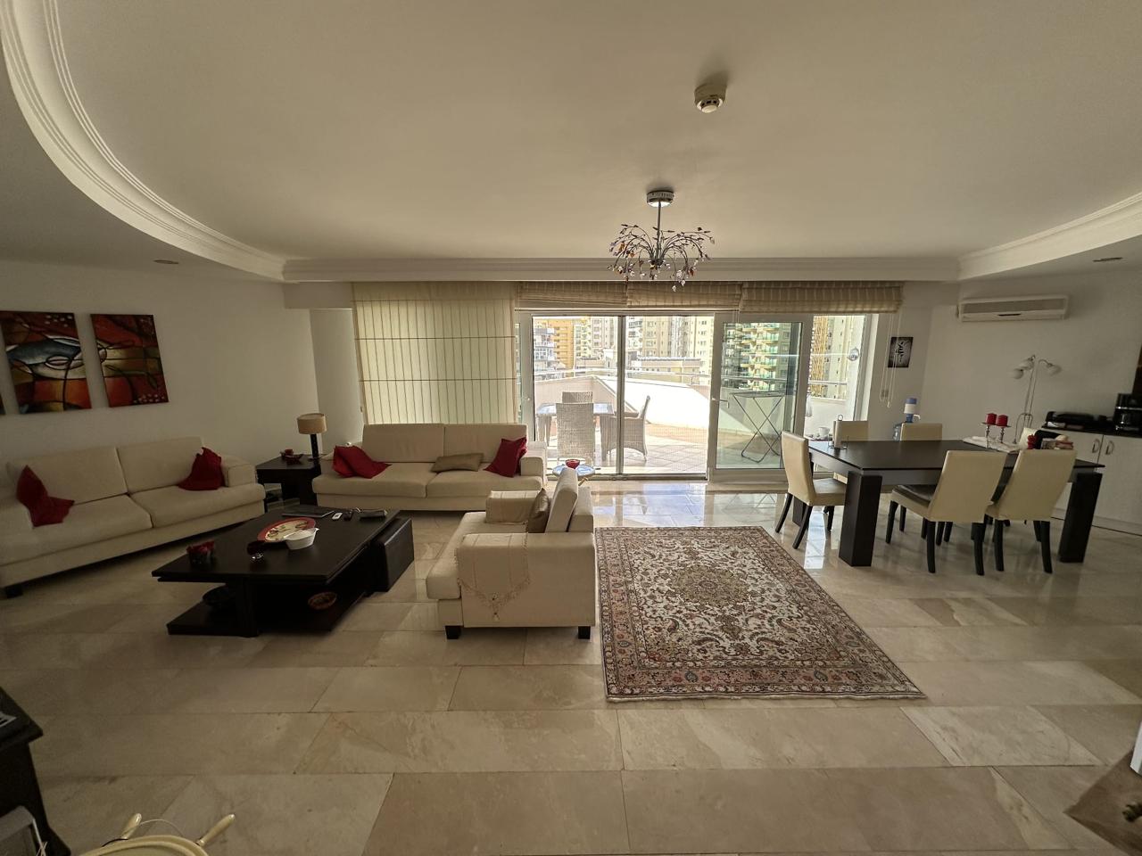 Квартира в Алании, Турция, 120 м² - фото 8