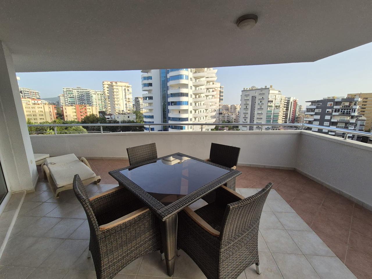 Квартира в Алании, Турция, 120 м² - фото 11