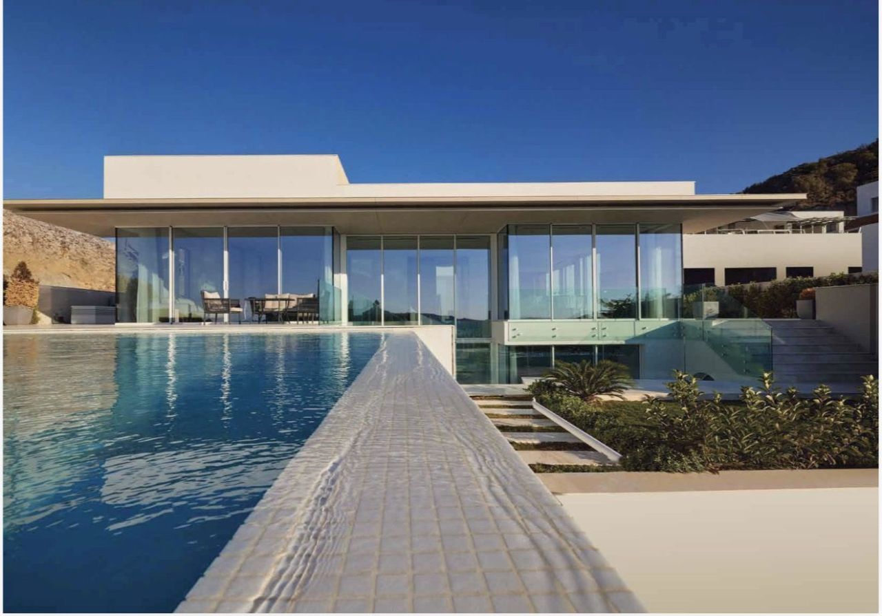 Вилла в Бодруме, Турция, 410 м² - фото 3