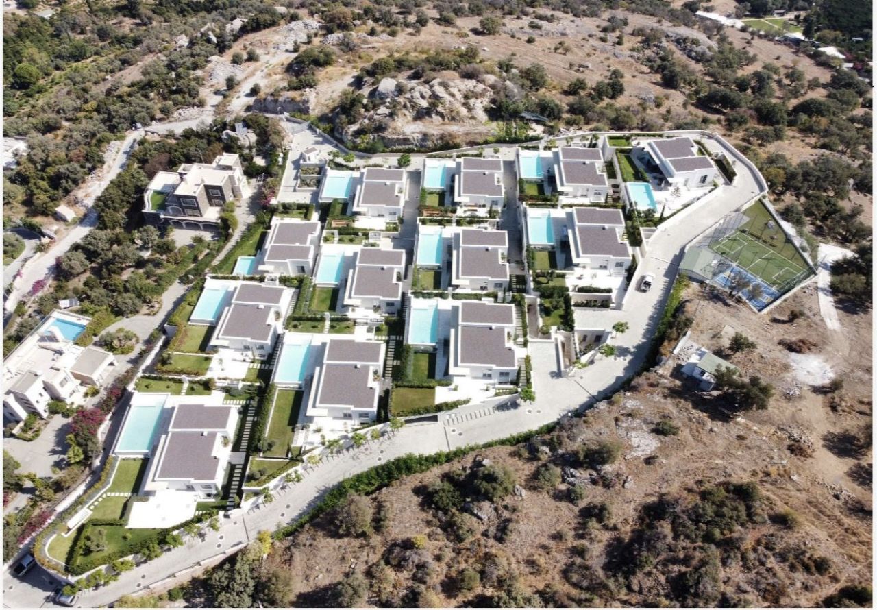 Вилла в Бодруме, Турция, 410 м² - фото 6