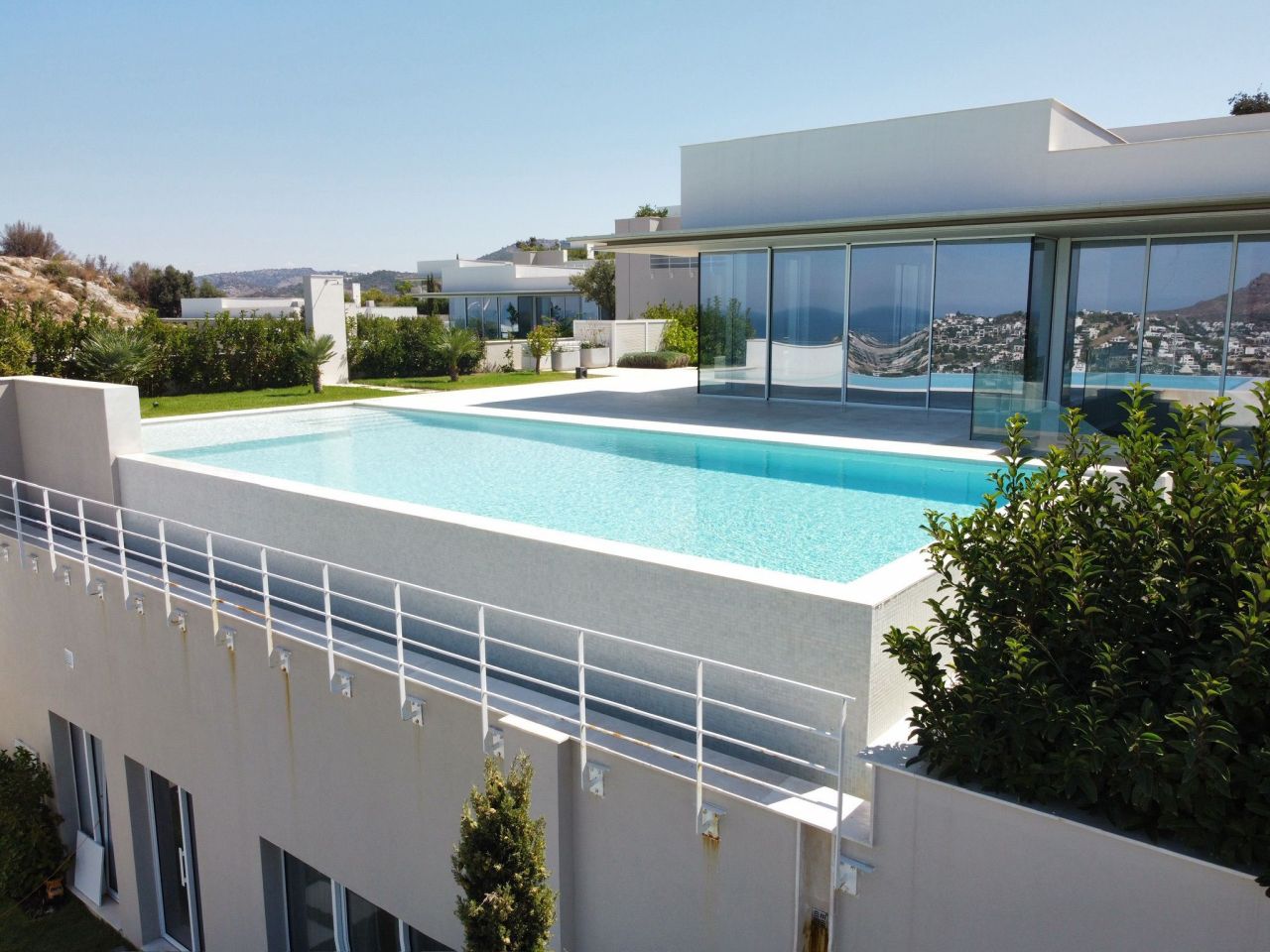 Вилла в Бодруме, Турция, 410 м² - фото 7