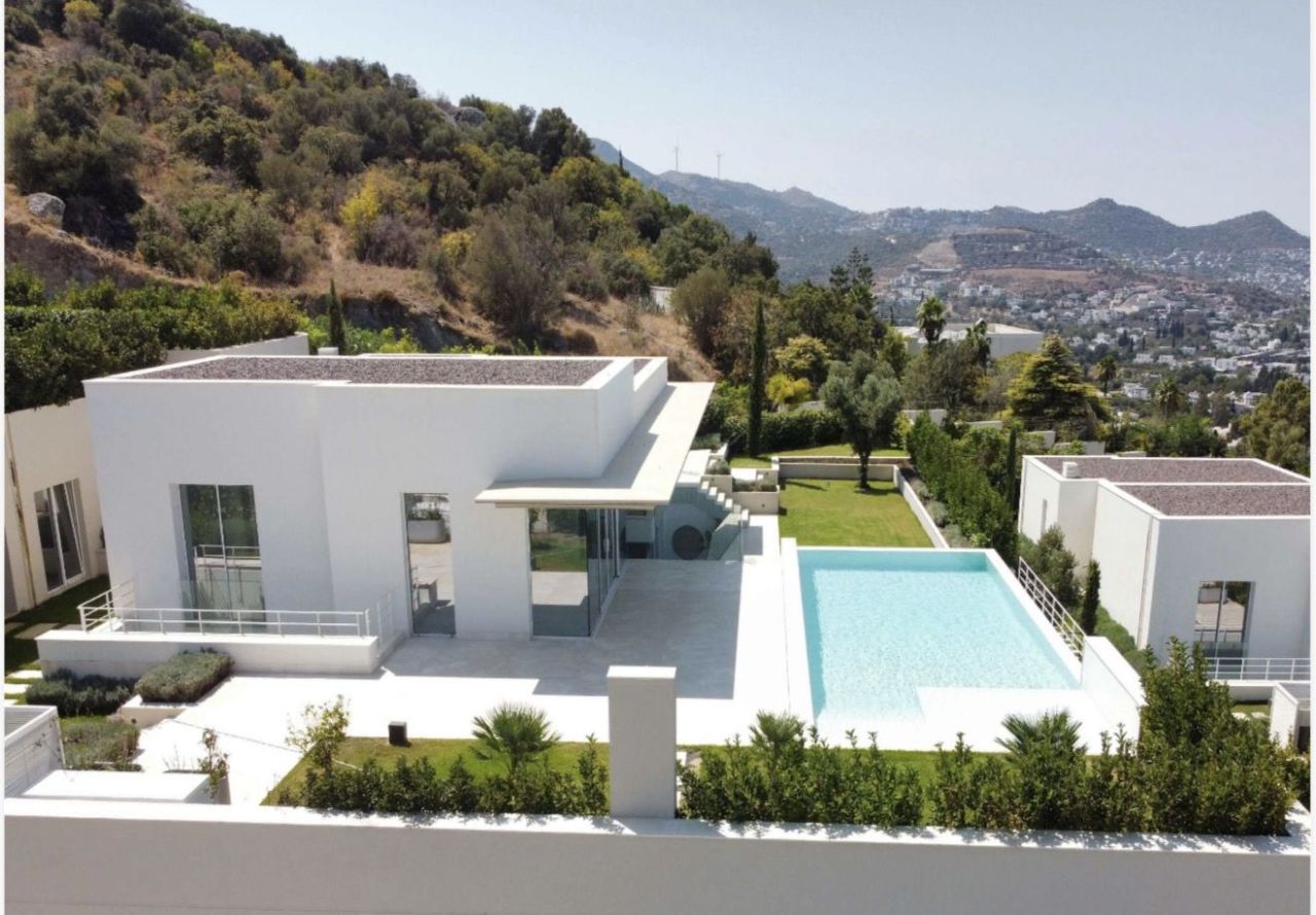 Вилла в Бодруме, Турция, 410 м² - фото 4