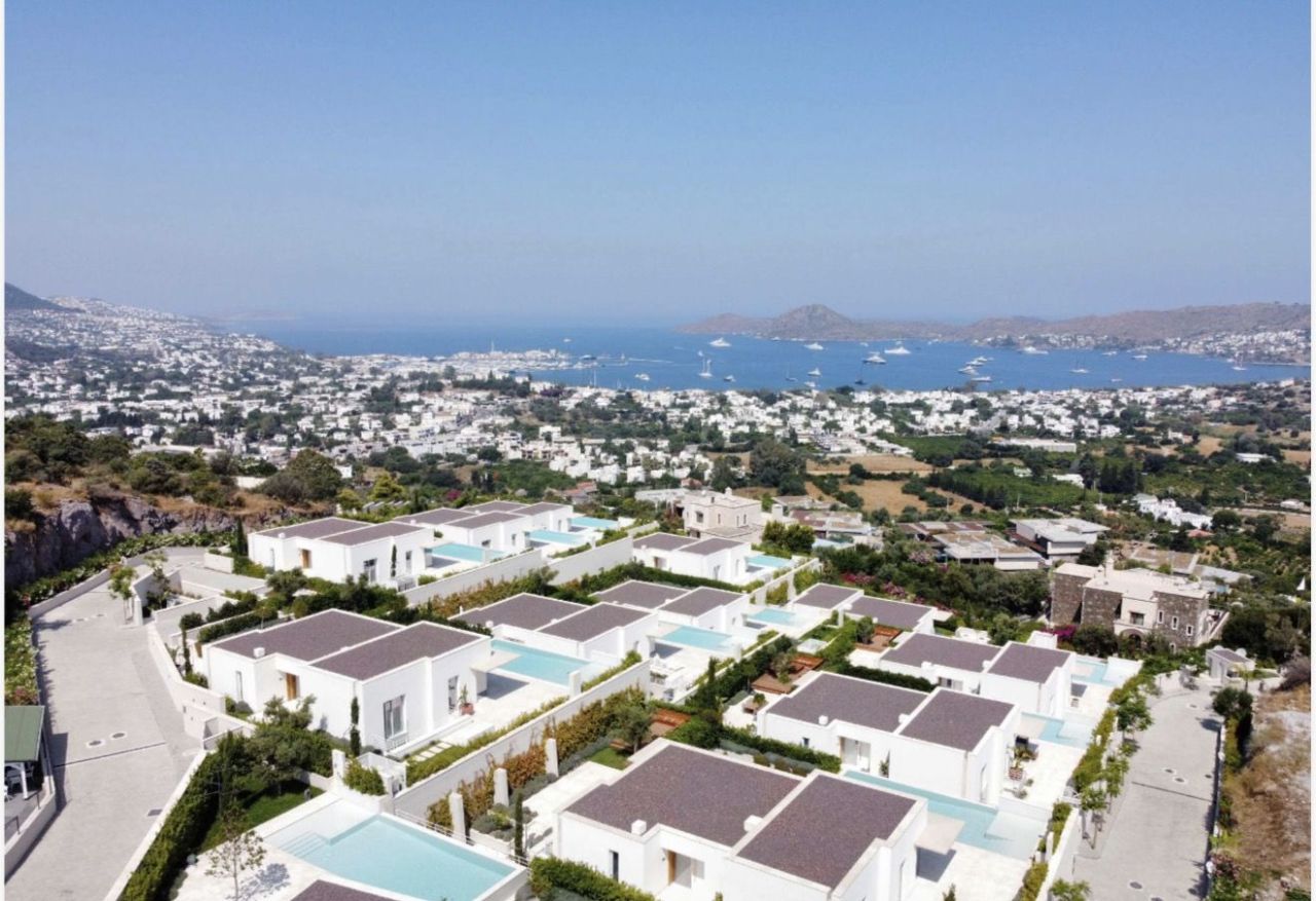 Вилла в Бодруме, Турция, 410 м² - фото 5