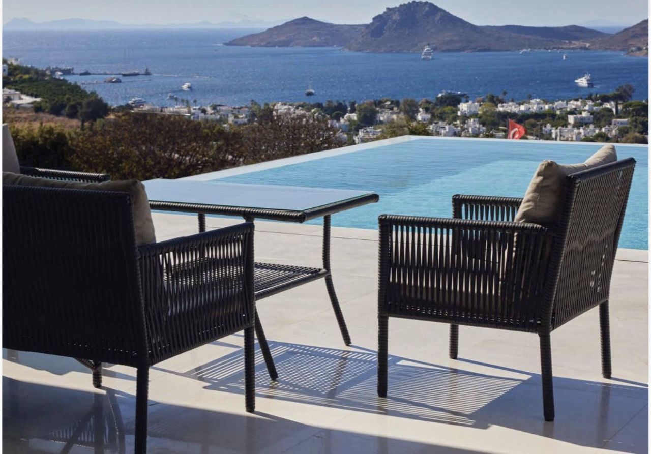 Вилла в Бодруме, Турция, 410 м² - фото 2