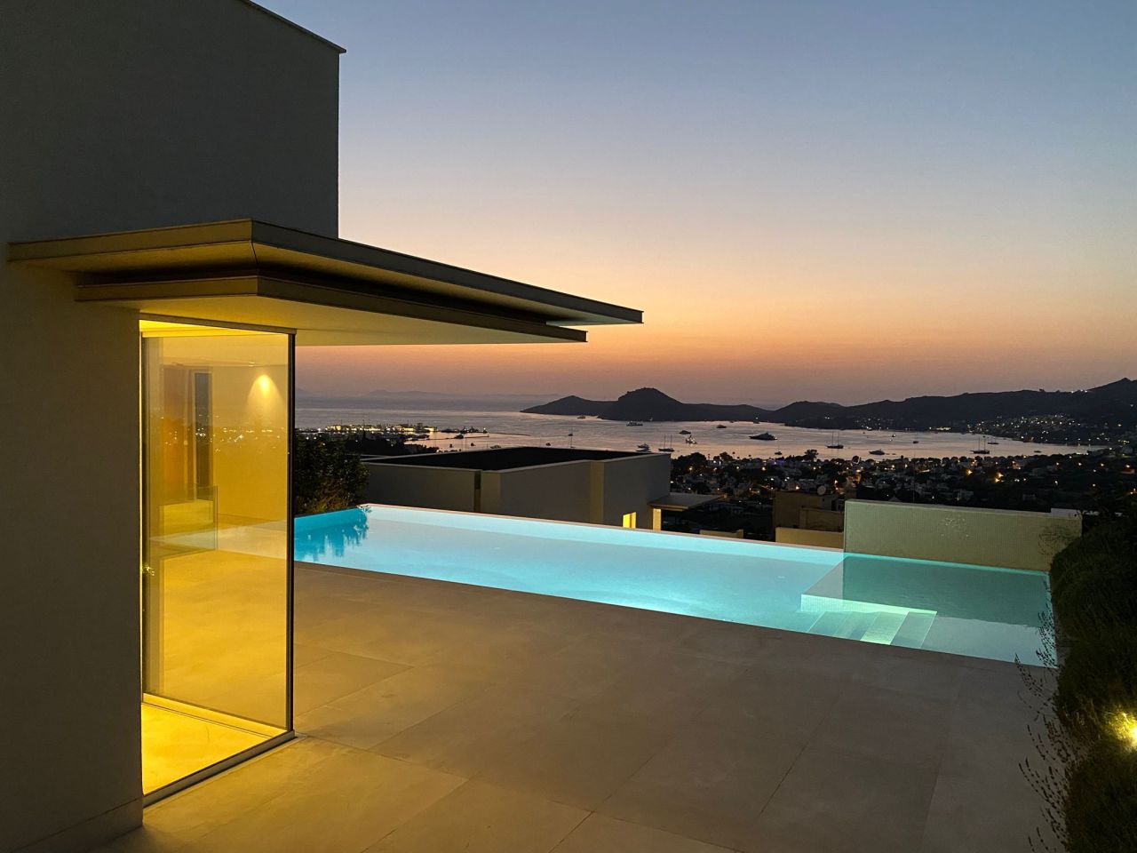 Вилла в Бодруме, Турция, 410 м² - фото 8