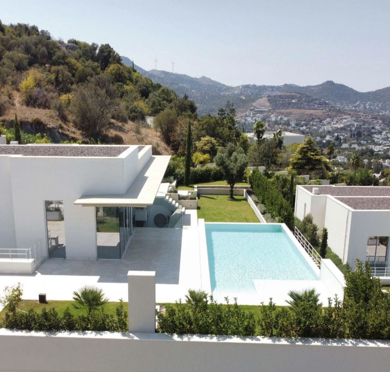 Вилла в Бодруме, Турция, 410 м² - фото 1