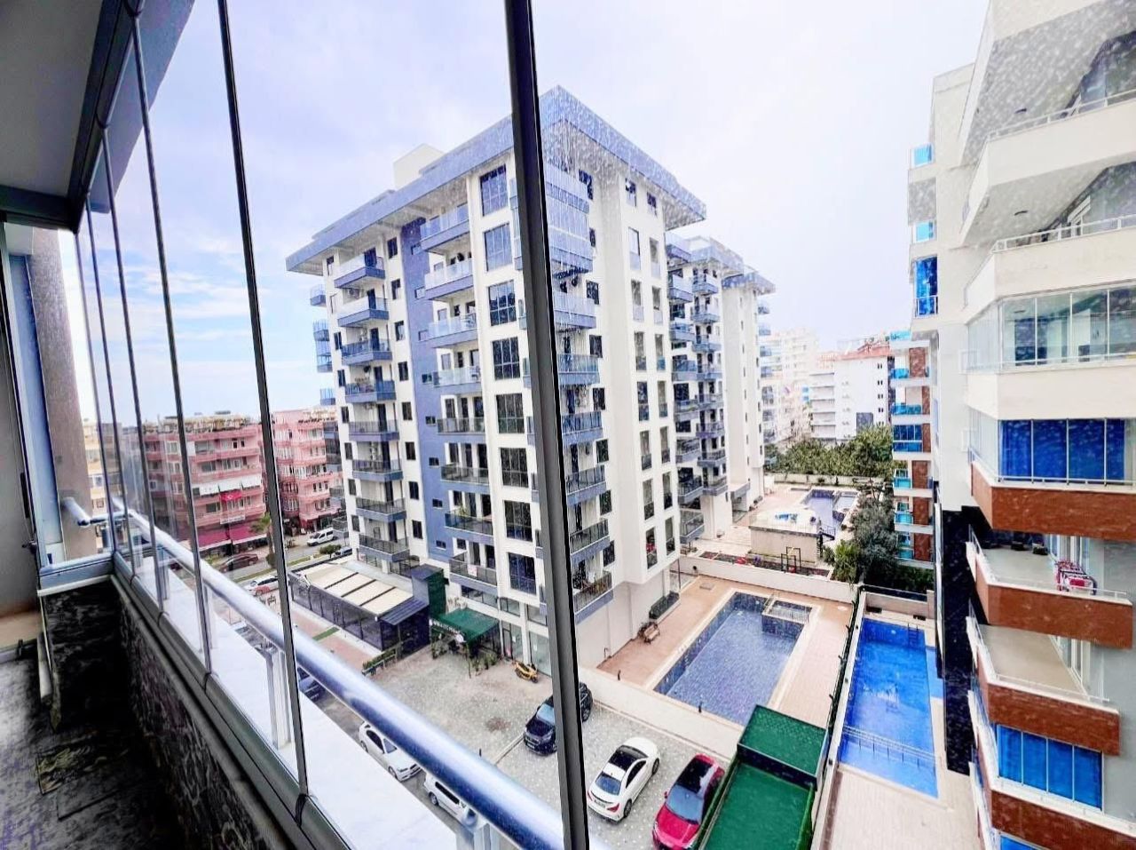 Квартира в Алании, Турция, 70 м² - фото 9