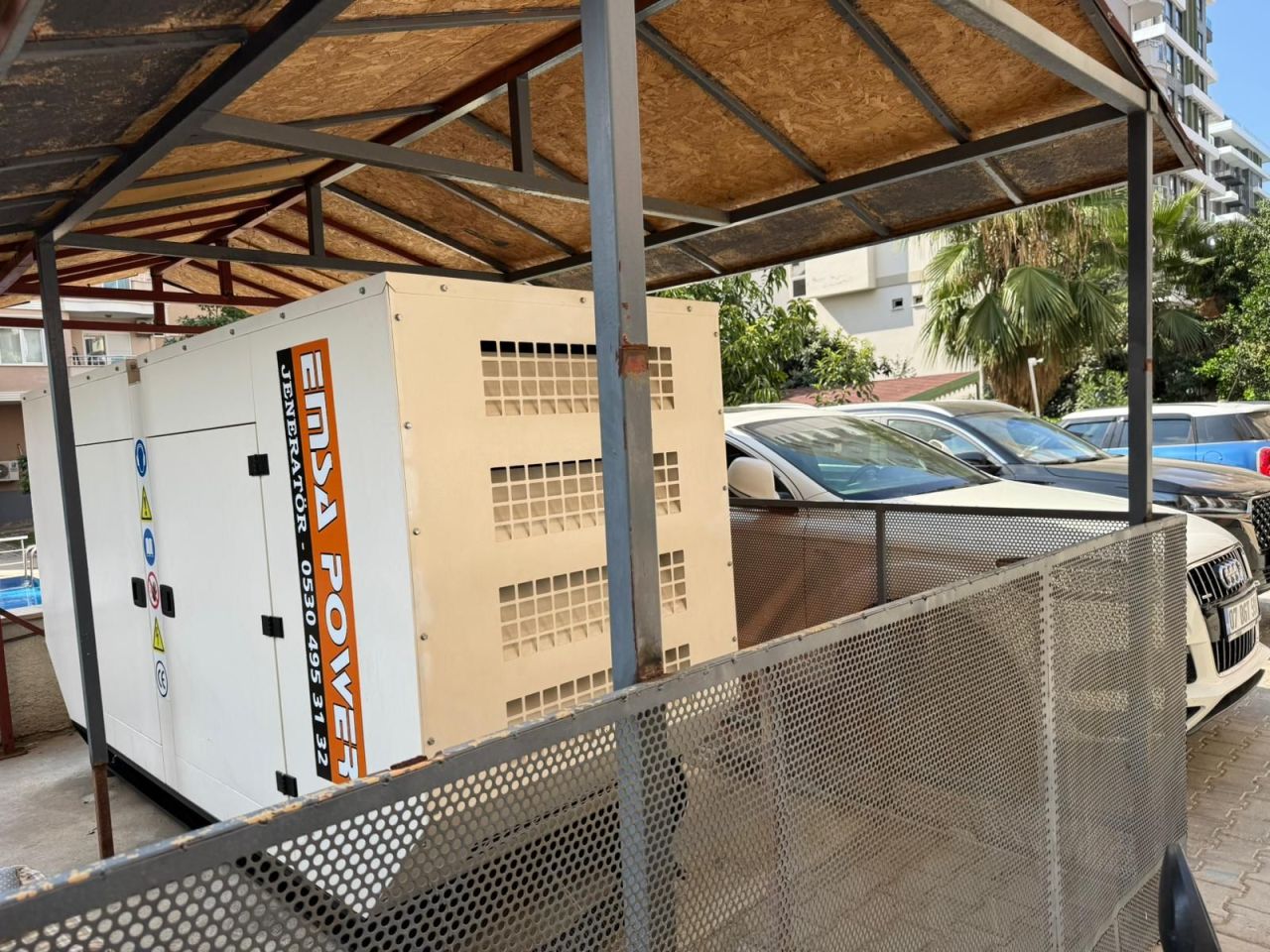 Квартира в Алании, Турция, 70 м² - фото 14