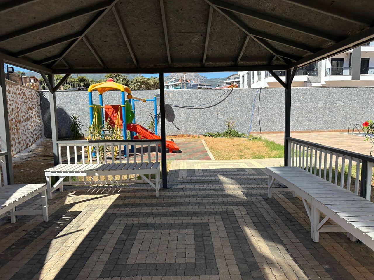 Квартира в Алании, Турция, 48 м² - фото 18