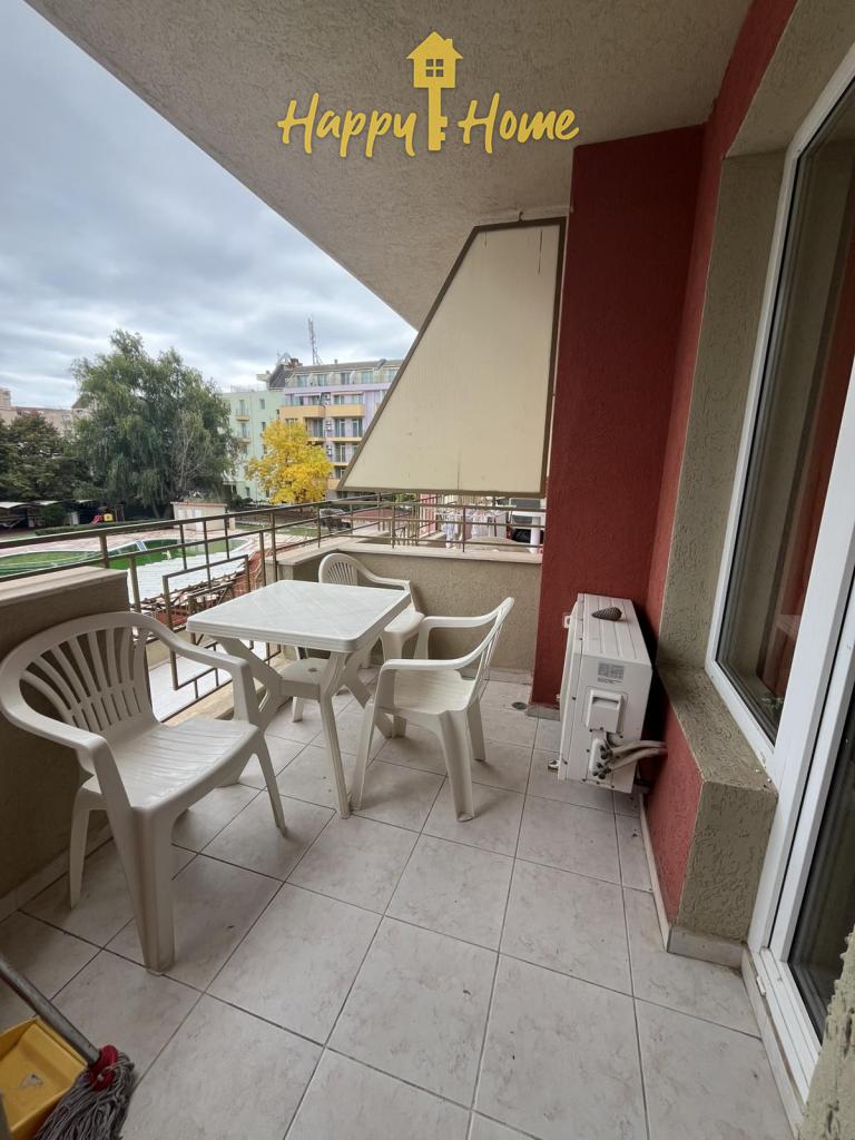 Квартира на Солнечном берегу, Болгария, 65.95 м² - фото 13