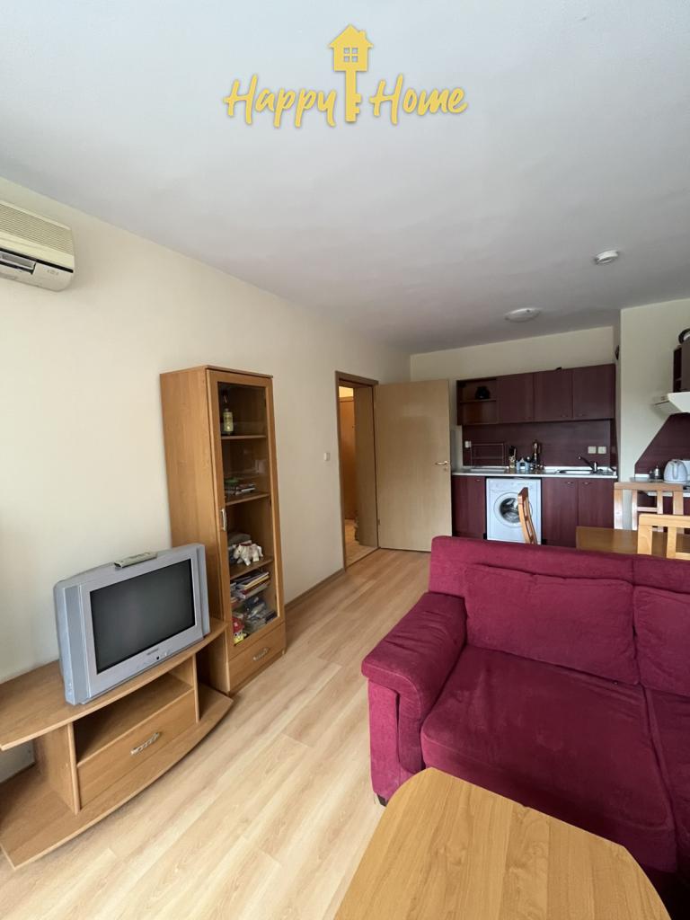 Квартира на Солнечном берегу, Болгария, 65.95 м² - фото 3