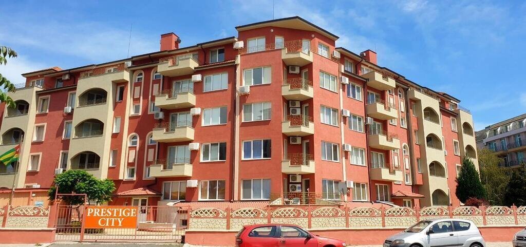 Квартира на Солнечном берегу, Болгария, 65.95 м² - фото 18
