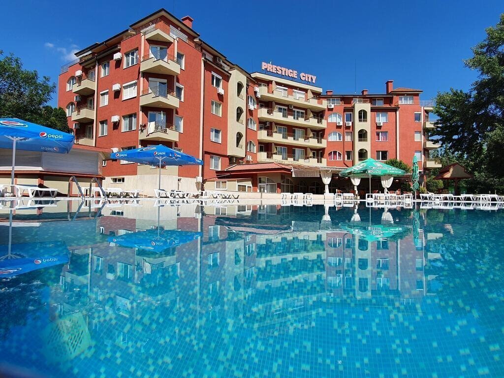 Квартира на Солнечном берегу, Болгария, 65.95 м² - фото 15