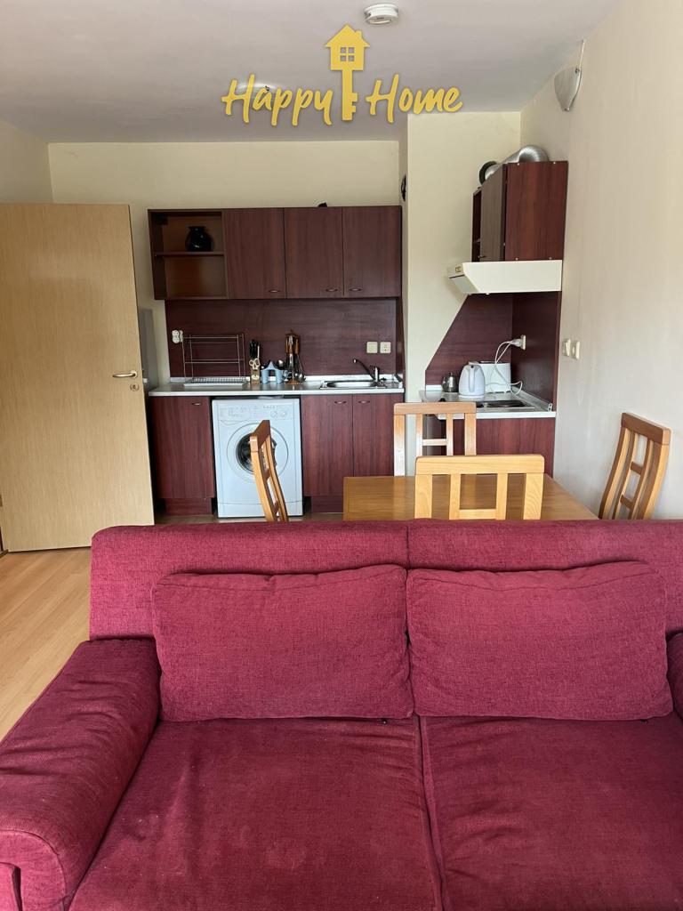 Квартира на Солнечном берегу, Болгария, 65.95 м² - фото 2