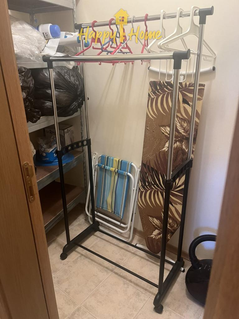 Квартира на Солнечном берегу, Болгария, 65.95 м² - фото 12