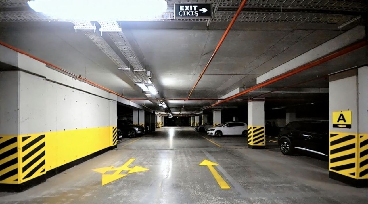 Апартаменты в Стамбуле, Турция, 55 м² - фото 8