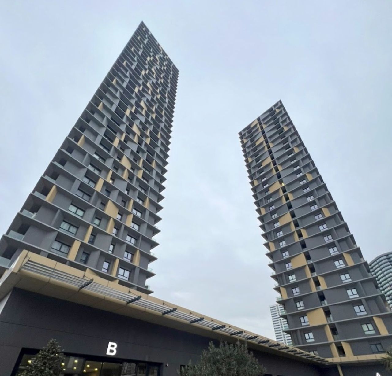 Апартаменты в Стамбуле, Турция, 55 м² - фото 1