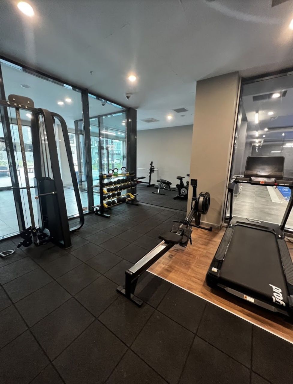 Апартаменты в Стамбуле, Турция, 55 м² - фото 7