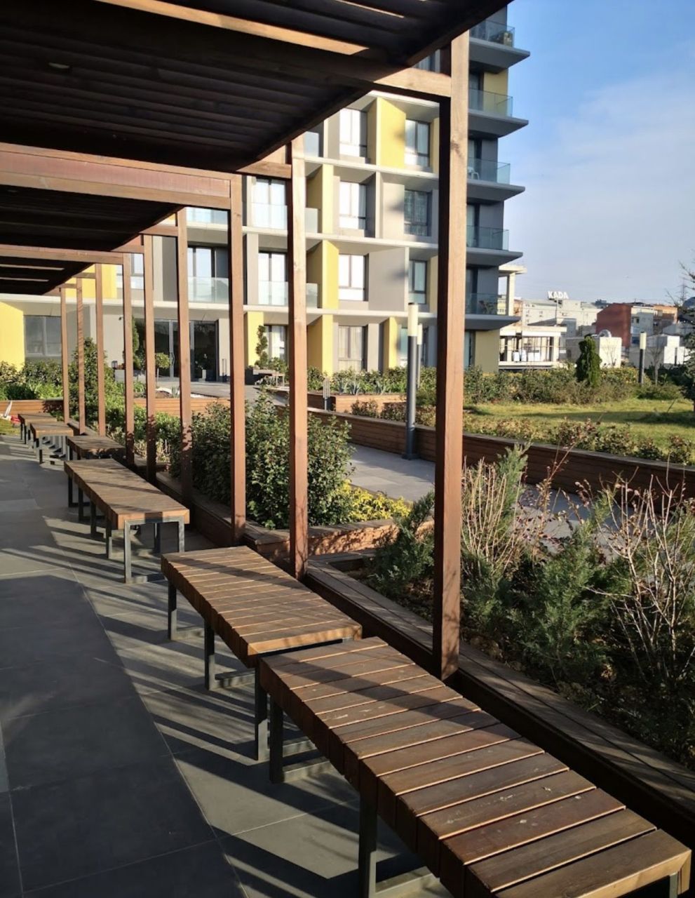 Апартаменты в Стамбуле, Турция, 55 м² - фото 5