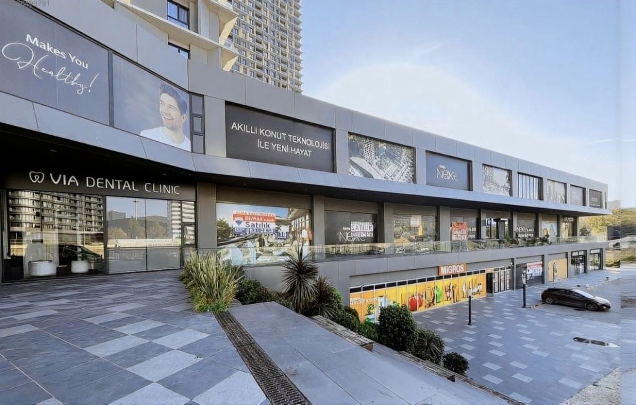 Апартаменты в Стамбуле, Турция, 55 м² - фото 9