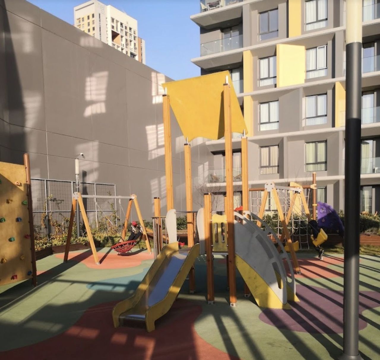 Апартаменты в Стамбуле, Турция, 55 м² - фото 4