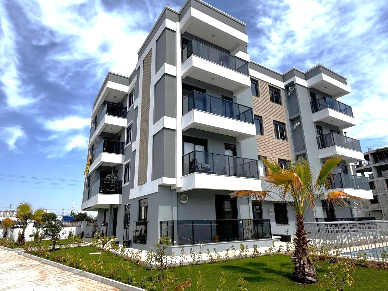 Квартира в Анталии, Турция, 85 м² - фото 2