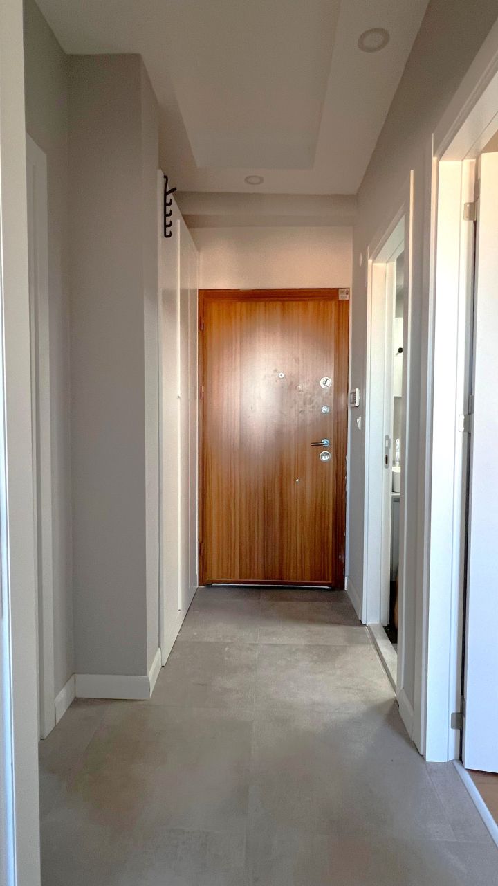 Квартира в Анталии, Турция, 85 м² - фото 13