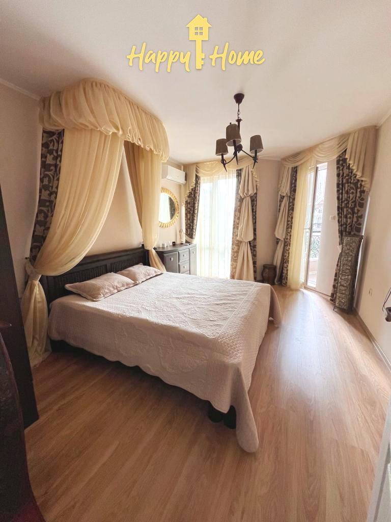 Квартира на Солнечном берегу, Болгария, 89.77 м² - фото 5