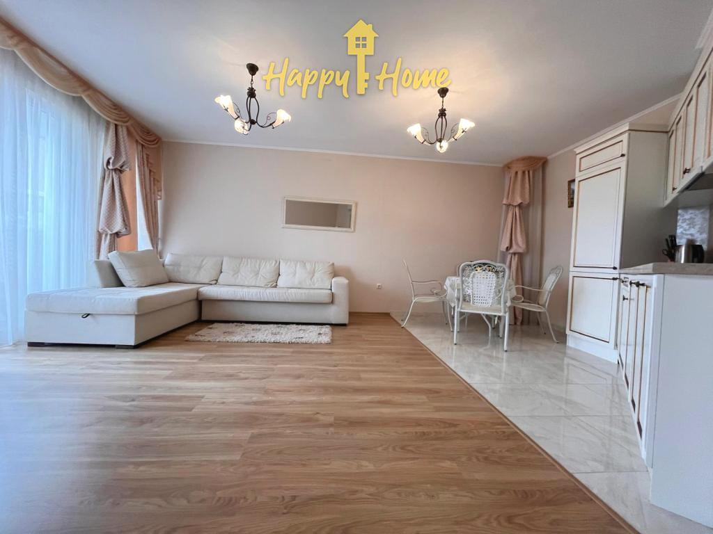 Квартира на Солнечном берегу, Болгария, 89.77 м² - фото 1