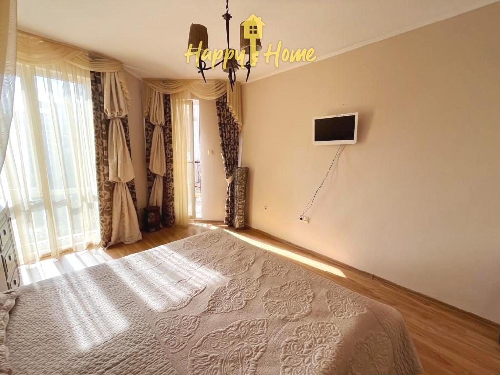 Квартира на Солнечном берегу, Болгария, 89.77 м² - фото 7