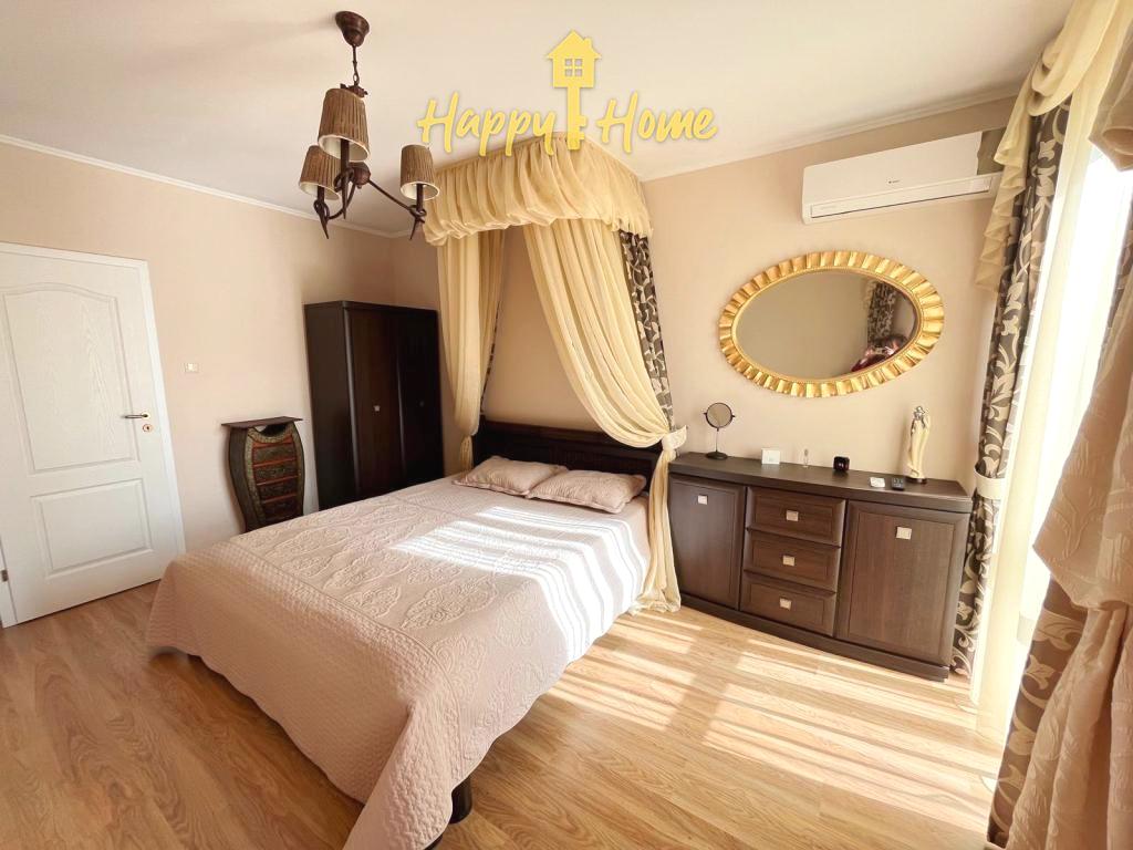 Квартира на Солнечном берегу, Болгария, 89.77 м² - фото 6