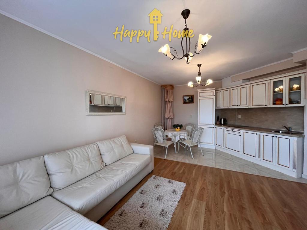 Квартира на Солнечном берегу, Болгария, 89.77 м² - фото 2