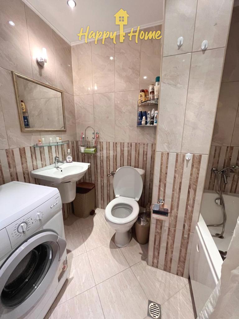 Квартира на Солнечном берегу, Болгария, 89.77 м² - фото 8