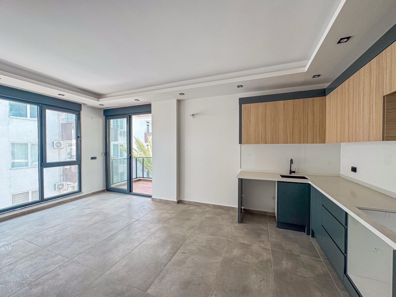 Квартира в Алании, Турция, 75 м² - фото 4